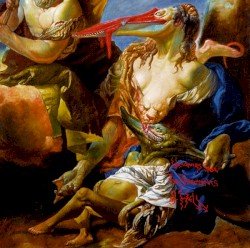 Hosannas From the Basements of Hell Cover