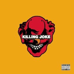 Killing Joke Cover