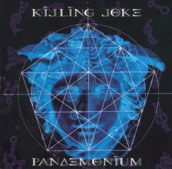 Pandemonium Cover