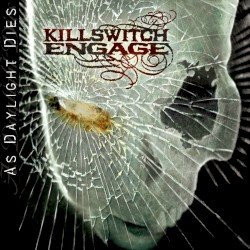 As Daylight Dies Cover