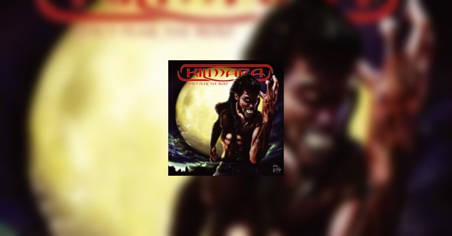 Don't Fear The Wolf Cover