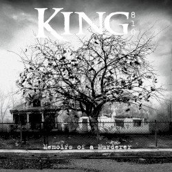 Memoirs of a Murderer Cover