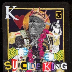 Suicide King Cover