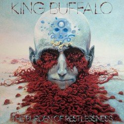 The Burden of Restlessness Cover