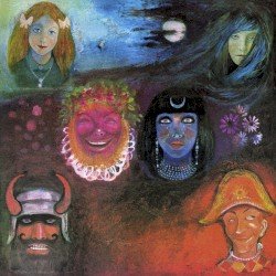 In the Wake of Poseidon Cover