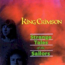 Strange Tales of the Sailors Cover