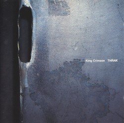 THRAK Cover
