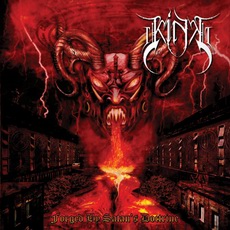 Forged By Satan's Doctrine Cover