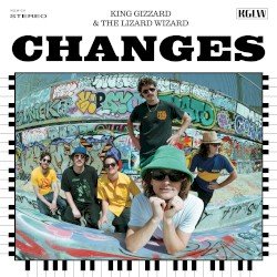 Changes Cover