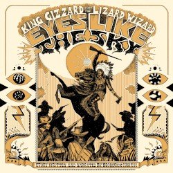 Eyes Like the Sky Cover