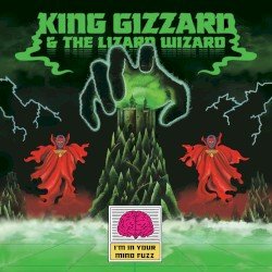 I’m in Your Mind Fuzz Cover