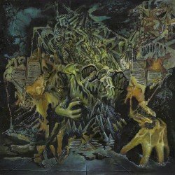 Murder of the Universe Cover
