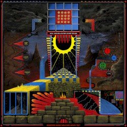 Polygondwanaland Cover
