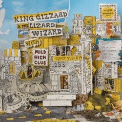 Sketches of Brunswick East Cover