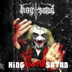 King Fucking Satan Cover