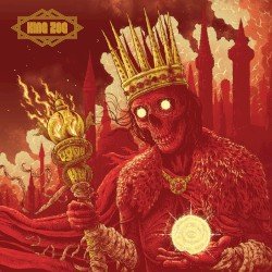King Zog Cover