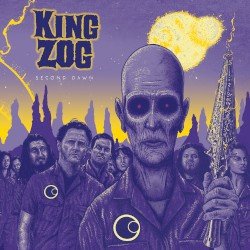 Second Dawn Cover
