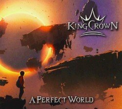A Perfect World Cover