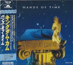 Hands of Time Cover