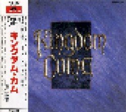 Kingdom Come Cover