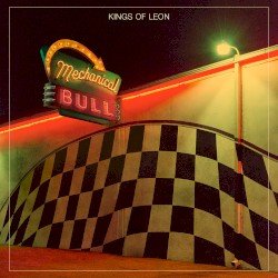 Mechanical Bull Cover