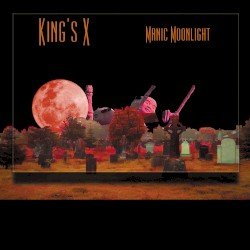Manic Moonlight Cover