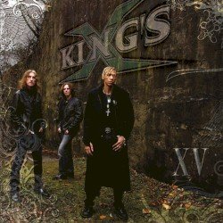 XV Cover