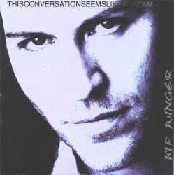 This Conversation Seems like a Dream Cover