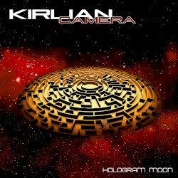Hologram Moon Cover