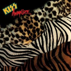 Animalize Cover