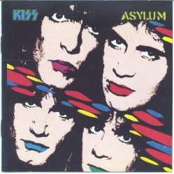 Asylum Cover