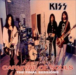 Carnival of Souls: The Final Sessions Cover