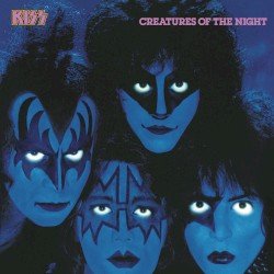 Creatures of the Night Cover