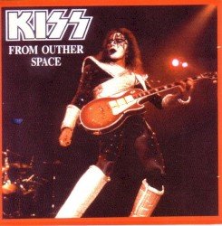 From Outher Space Cover