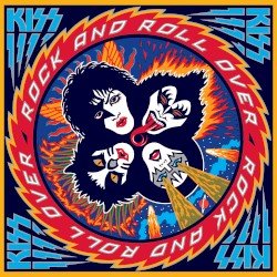 Rock and Roll Over Cover