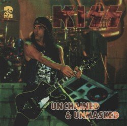 Unchained & Unmasked Cover