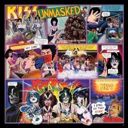 Unmasked Cover