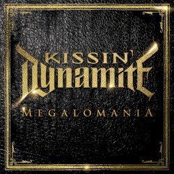 Megalomania Cover