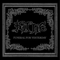 Funeral for Yesterday Cover
