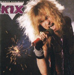 Midnite Dynamite Cover