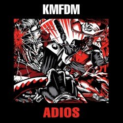 Adios Cover