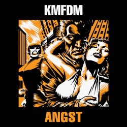 Angst Cover