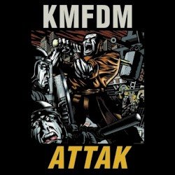 Attak Cover