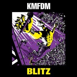 Blitz Cover