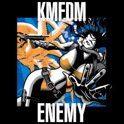 ENEMY Cover