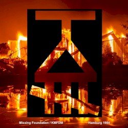 Hamburg 1984 Cover
