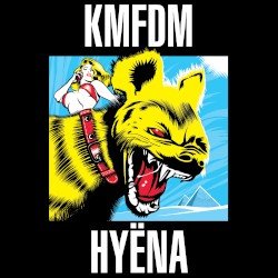 Hyëna Cover