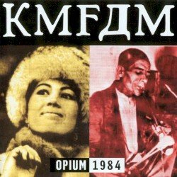 Opium Cover