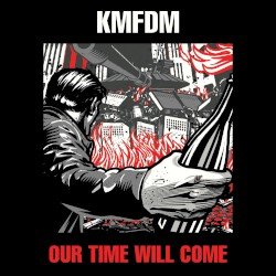 Our Time Will Come Cover
