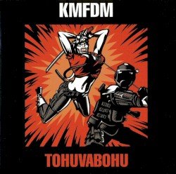 Tohuvabohu Cover
